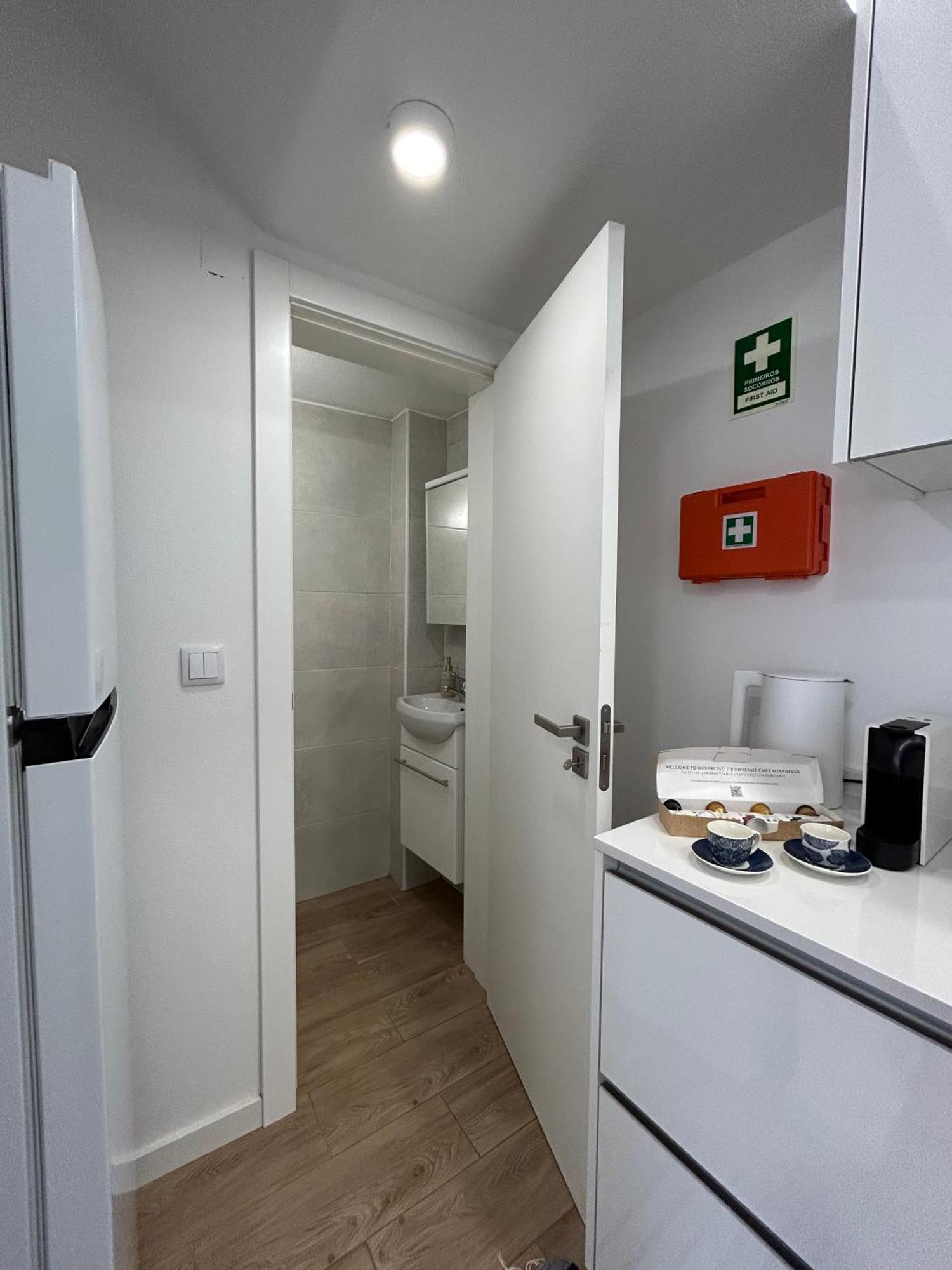A Casa Da Tia Julia Apartman Oleiros  Kültér fotó