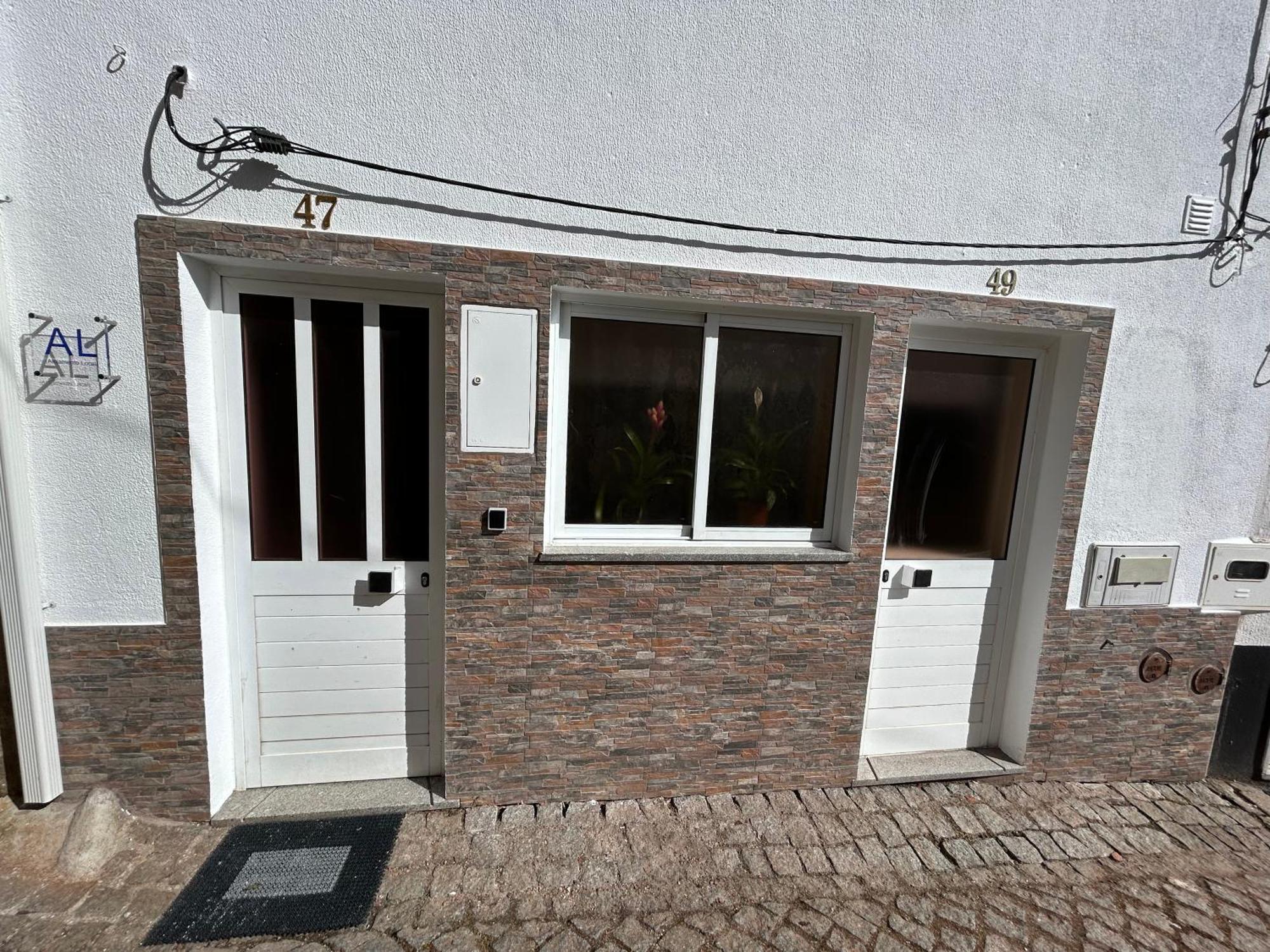 A Casa Da Tia Julia Apartman Oleiros  Kültér fotó